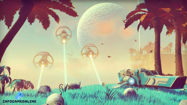 No Man’s Sky Merilis Patch Zero-Day Dengan Lebih Banyak&nbsp;Fitur