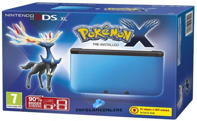 Pokemon GO Memengaruhi Kebangkitan Penjualan Konsol Genggam&nbsp;3DS