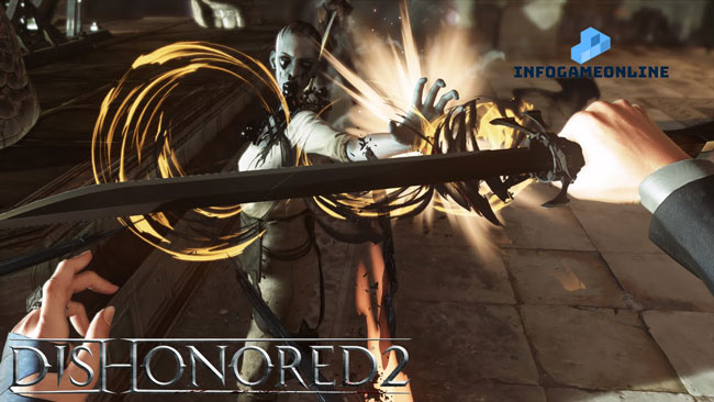 Bethesda Merilis Trailer Gameplay Baru Dari Dishonored&nbsp;2