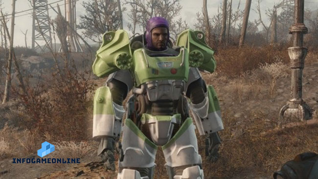Mods Untuk Game Fallout 4 dan Skyrim PS4 Sedang&nbsp;Ditahan